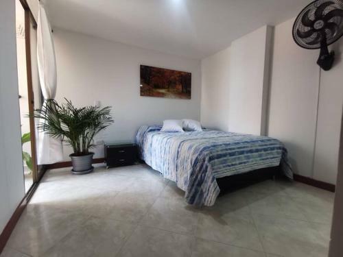 Apartamento Acogedor Apto Parque Sabaneta