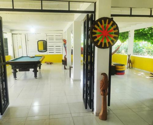 Hostal Amalaya Hostel