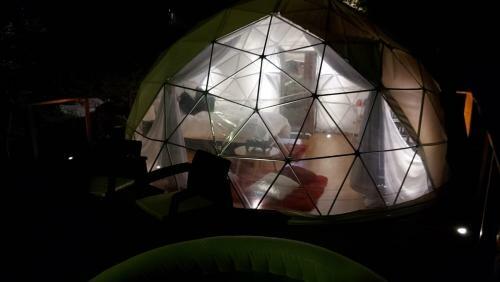 Domo -glamping Luna