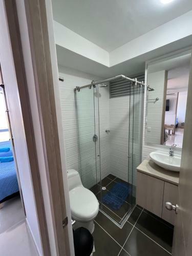 Apartamento Apto De Lujo. Ricaurte-girardot