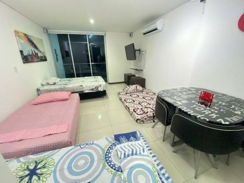 Disfruta Hermoso Apartaestudio