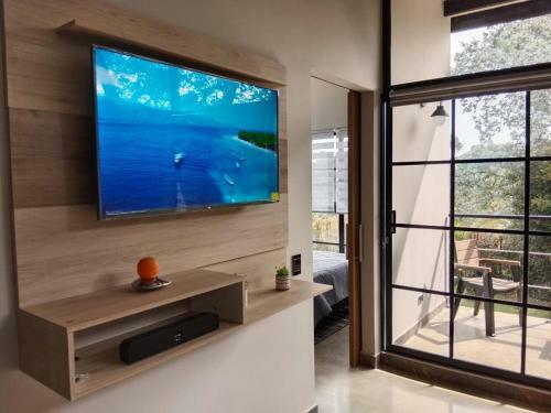 Luna Llena Caba�a Campestre