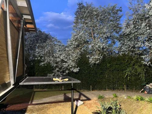 Luna Llena Caba�a Campestre