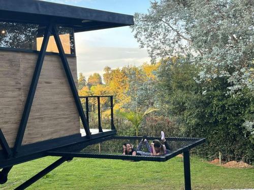 Luna Llena Caba�a Campestre