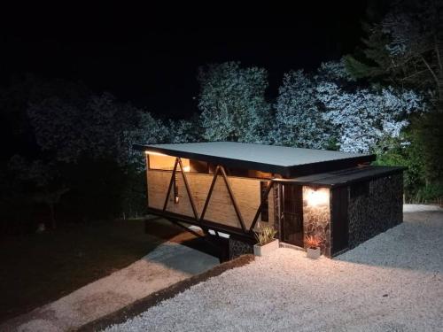 Luna Llena Caba�a Campestre