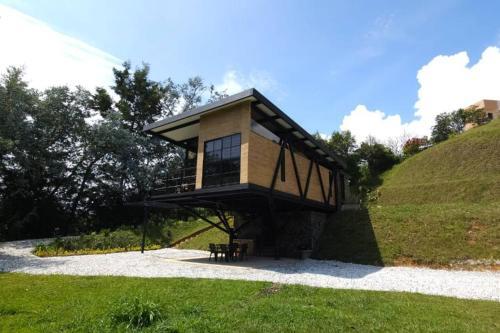 Luna Llena Caba�a Campestre
