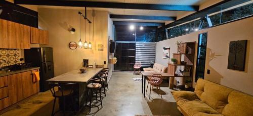Luna Llena Caba�a Campestre