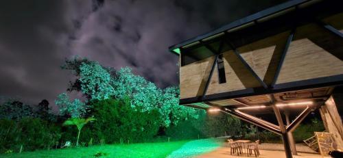 Luna Llena Caba�a Campestre