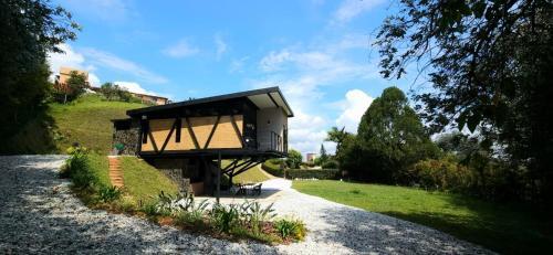 Luna Llena Caba�a Campestre