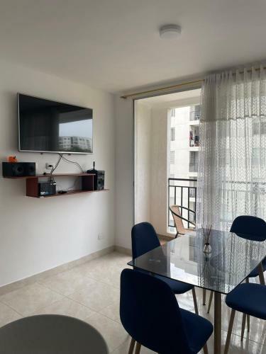 Apartamento Alojamiento Ricaurte Piso 6