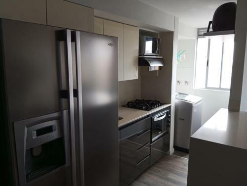 Apartamento Magn�fico Apto Con Internet Veloz