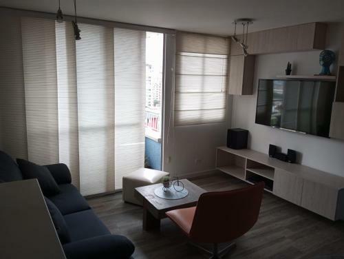 Apartamento Magn�fico Apto Con Internet Veloz