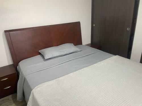Apartamento Magn�fico Apto Con Internet Veloz