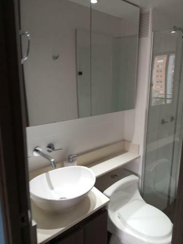 Apartamento Magn�fico Apto Con Internet Veloz