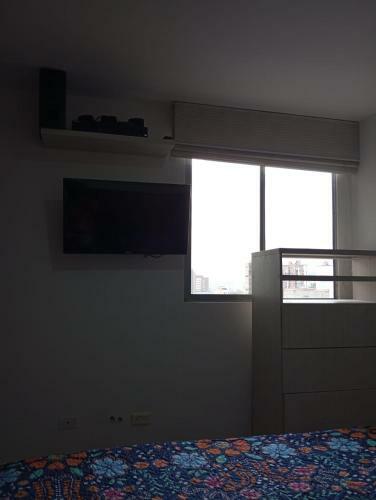 Apartamento Magn�fico Apto Con Internet Veloz