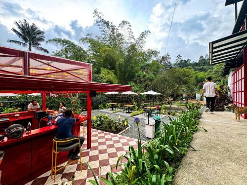 Hotel Tierra Maravilla