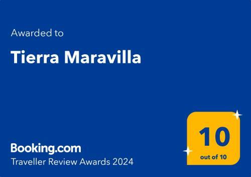 Hotel Tierra Maravilla