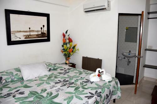 Hotel Las Marias