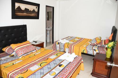 Hotel Las Marias