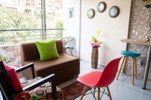 Elegante Apartamento: Sabaneta Central