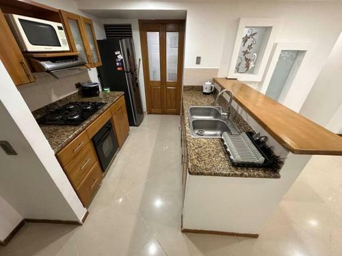 Apartamento Torre Colibr�