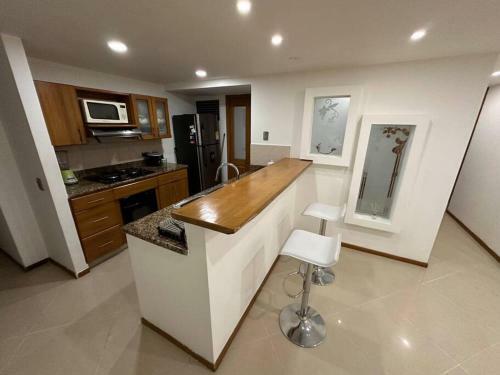 Apartamento Torre Colibr�