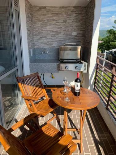 Apartamento En Pe�azul Aldea