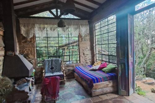 Eco Aldea La Casa De Cristal