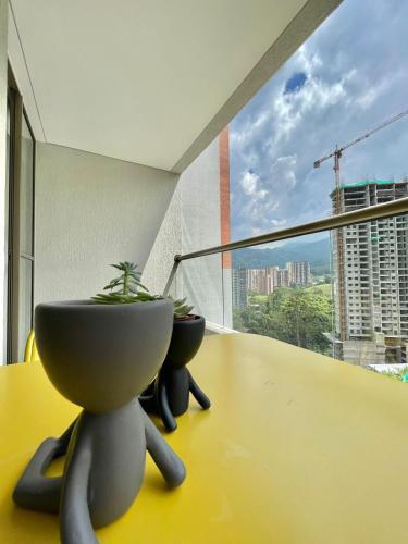 Apartamento Hermoso Y Acogedor Loft Cerca Estaci�n Estrella