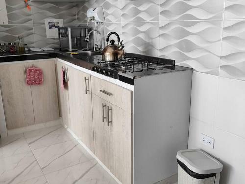 Apartamento Con Terraza Privada
