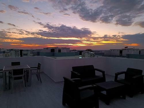 Apartamento Con Terraza Privada