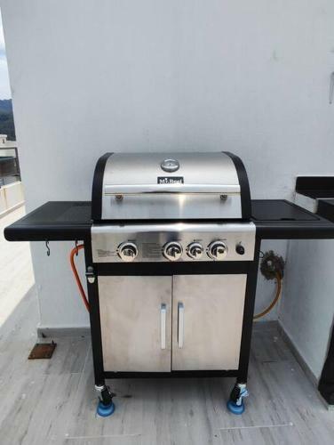 Apartamento Con Terraza Privada
