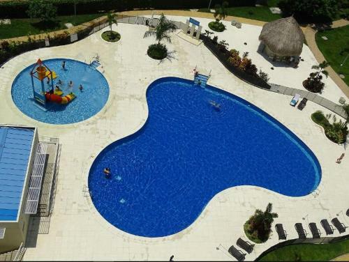 Apartamento Puerto Azul- Club House.