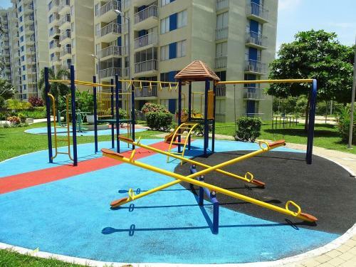 Apartamento Puerto Azul- Club House.
