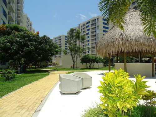 Apartamento Puerto Azul- Club House.