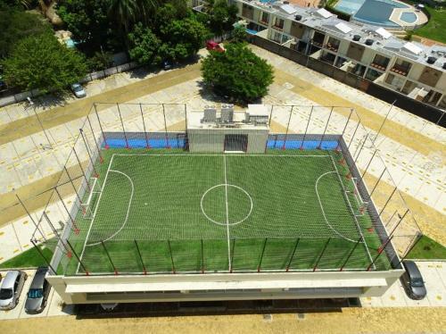 Apartamento Puerto Azul- Club House.