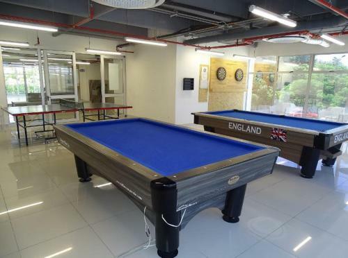 Apartamento Puerto Azul- Club House.