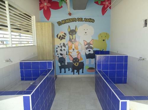 Apartamento Puerto Azul- Club House.