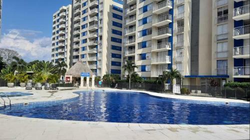Apartamento Puerto Azul- Club House.