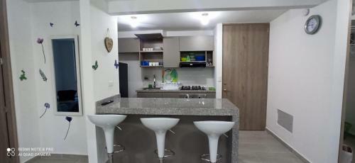 Apartamento Puerto Azul- Club House.
