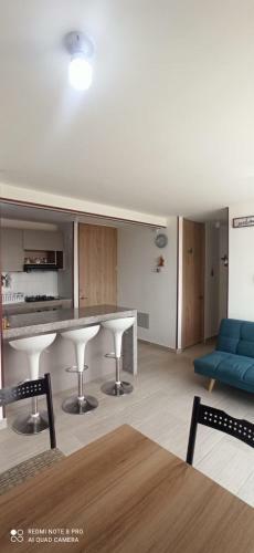 Apartamento Puerto Azul- Club House.