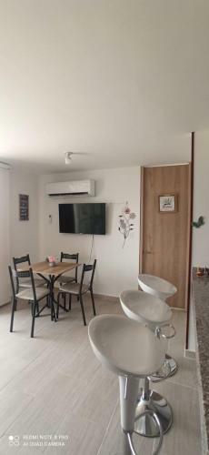 Apartamento Puerto Azul- Club House.