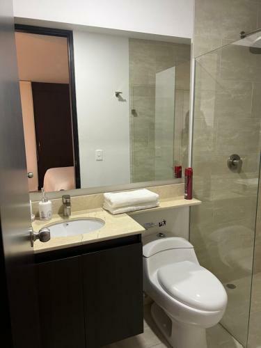 Apartamento Towers Confort
