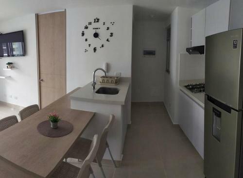 Apartamento Condominio La Aldea, Ricaurte