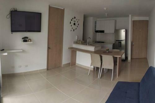 Apartamento Condominio La Aldea, Ricaurte