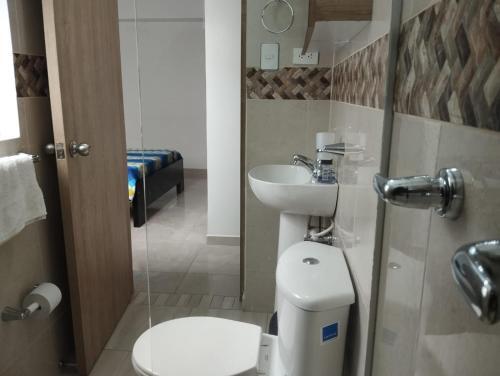 Habitaci�n Doble Con Ba�o Privado