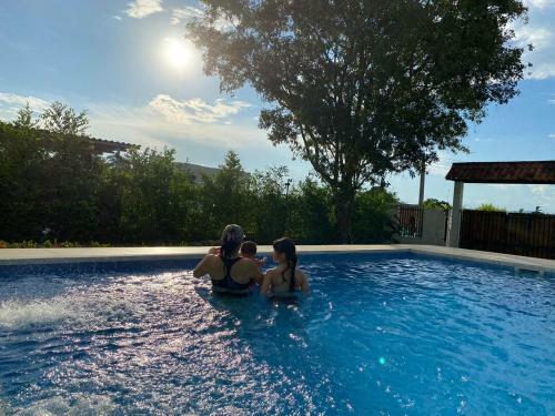 Casa Campestre La Victoria Piscina Privada, Wifi