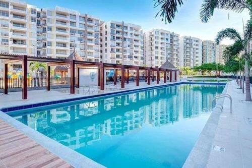 Apartamento En Ricaurte (pe�a Azul La Morada)