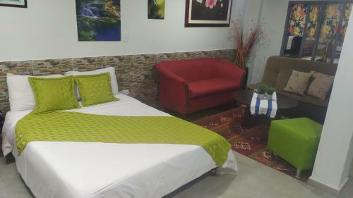 Apartamento Loft Urbano Salento