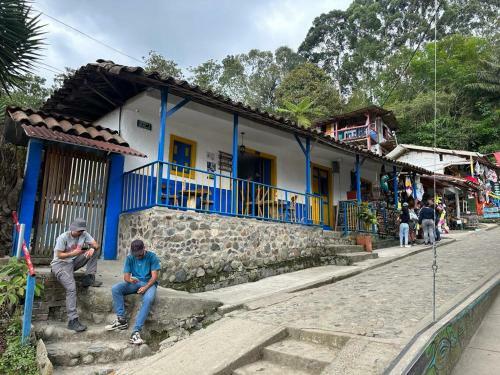Hostal Posada Chambranas